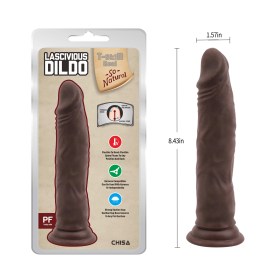 Lascivious Dildo-Brown CN 711704824-9